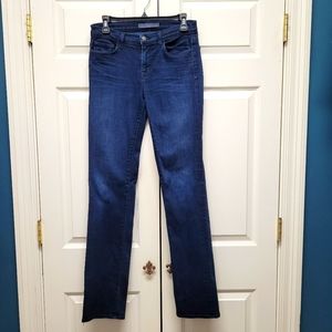 J Brand Dynamite Cigarette Leg Jeans Size 28 Waist